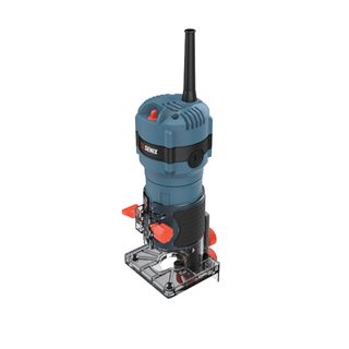 SENIX เครื่องทริมเมอร์ไฟฟ้า 1/4นิ้ว. 550W รุ่นPRE5.1-M-EU สีน้ำเงินดำ