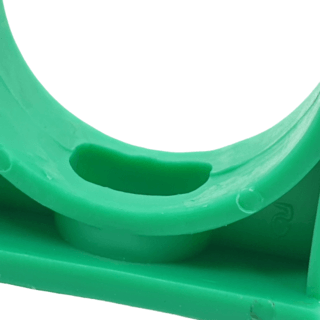 ERA คลิปก้ามปู PPR 1(32mm) สีเขียว