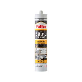 Pattex ซิลิโคนเอนกประสงค์  280 ml. สีขาว