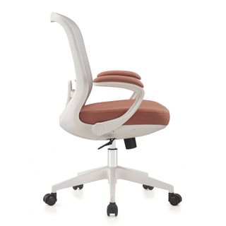 SMITH PRO เก้าอี้สำนักงาน รุ่น Kudo-03 ขนาด 63x61x91-99.5 ซม. สีส้ม