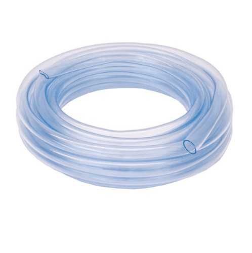 ท่อยางไทย สายยาง พีวีซี ขนาด 1x 100ม/ม้วน สีใส