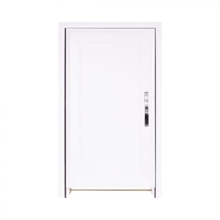 WT บานซิงค์ถังแก๊ส 45.8x10x78.1 ซม. SC สีขาว