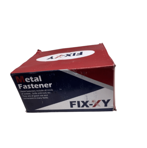 พุคเหล็ก 3/8 รุ่น EB-04-B (80ชิ้น/กล่อง) FIX-XY