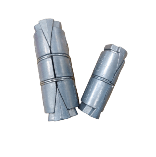 พุคตะกั่ว 1/2x7/8 รุ่น EG-004 (2ชิ้น/แพ็ค) FIX-XY