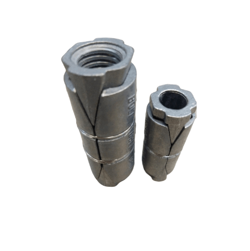 พุคตะกั่ว 1/2x7/8 รุ่น EG-004 (2ชิ้น/แพ็ค) FIX-XY