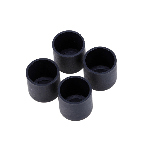 ជ័រកល់ជើងតុជ្រុងមូលបែបសូកពីក្រៅជើងតុ 2 1/2