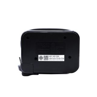 VOX รางปลั๊กไฟ 2 ช่อง 1 สวิตซ์  2 USB 2 Type C PD20W Fast charge รุ่น  F5ST3-NOB2-2134 1 เมตร. สีดำ