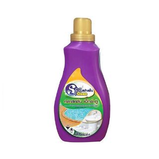 SPACLEAN ผลิตภัณฑ์ขจัดคราบปูนสูตรเข้มข้น (ภายใน) ขนาด 1000 มล. 
