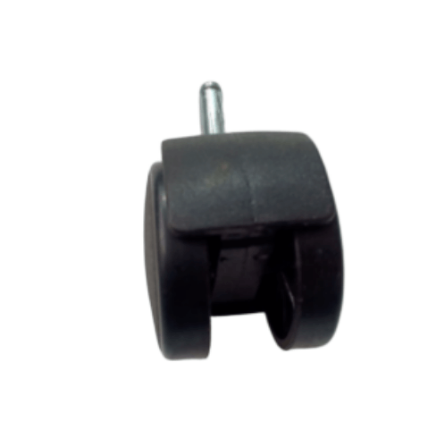KAMPER ล้อแกนเดือย Black Nylon 50มม (2นิ้ว) รุ่น TWS-50
