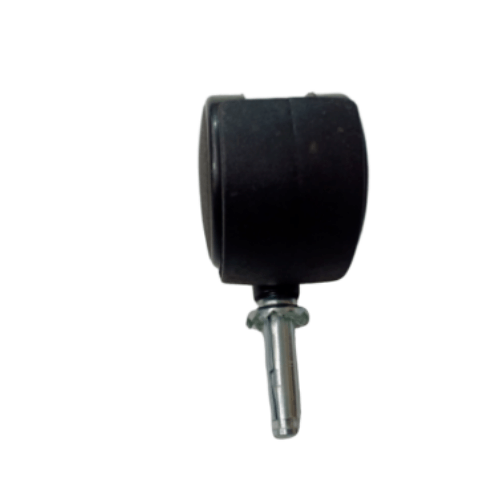 KAMPER ล้อแกนเดือย Black Nylon 50มม (2นิ้ว) รุ่น TWS-50

