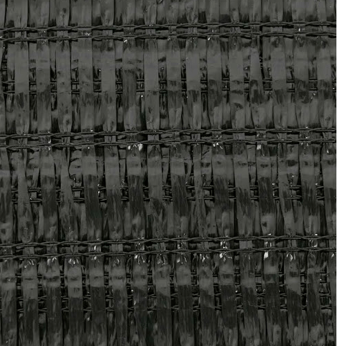 POLLO สแลน HDPE รุ่นSH3211-55 ขนาด2x10ม. 50%(สามเข็ม) สีดำ