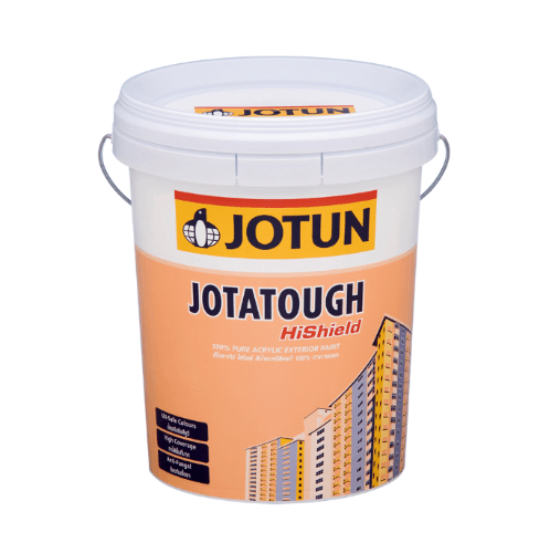 ថ្នាំលាបខាងក្រៅ JOTATOUGH HI SHIELD SG. BASE A ចំណុះ 18L