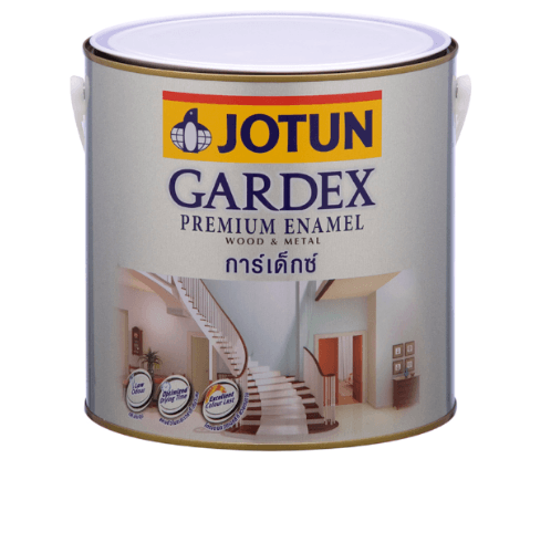 ថ្នាំប្រេង GARDEX PREMIUM E.G.BASE B ចំណុះ 3.6L