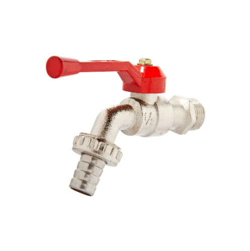 3P ก๊อกบอลสนามด้ามแดง1/2