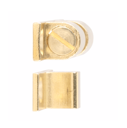 HAFELE กันชนก้ามปูทองด้าน 43 มม.482.02.261