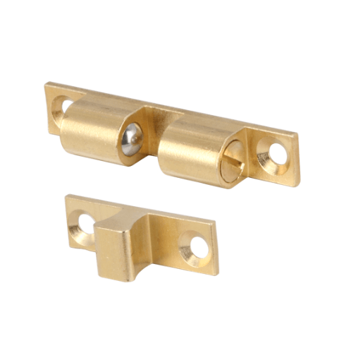 HAFELE กันชนก้ามปูทองด้าน 43 มม.482.02.261