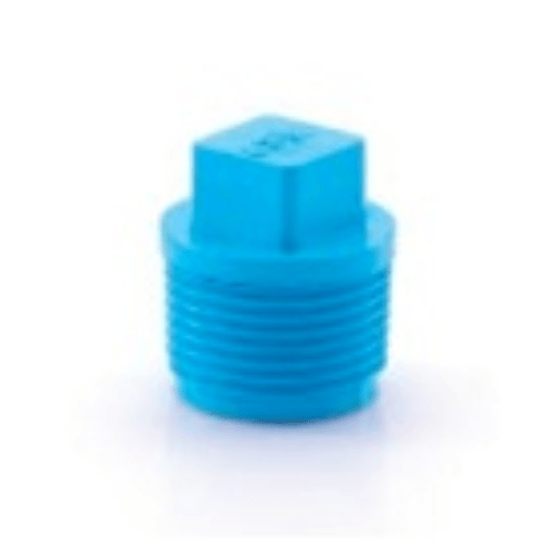 SCG ปลั๊กอุดพีวีซีเกลียวนอก หนา 1