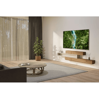 SAMSUNG โทรทัศน์ UHD TV ขนาด 75 นิ้ว UA75U8000FKXXT สีดำ