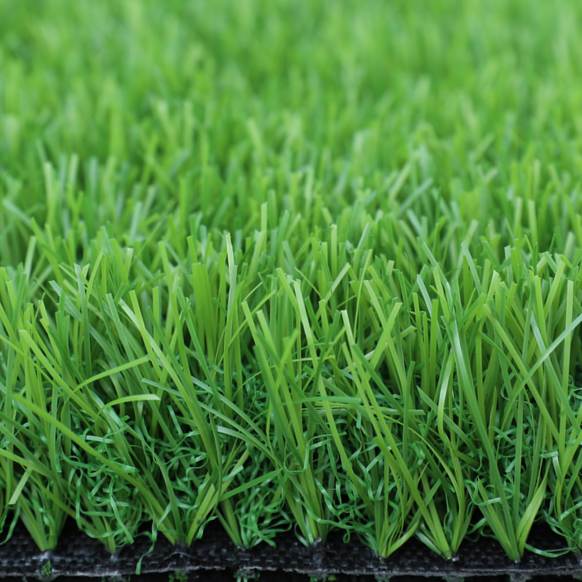 Tree O หญ้าเทียม ขนหญ้ายาว 40มม. ขนาด 2x5M รุ่น BNL402180088-53110 สีเขียว 3 โทนสี