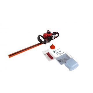 OO POWER เครื่องตัดแต่งพุ่มไม้ 2จังหวะ 1.5แรงม้า รุ่นHT230A สีส้มดำ