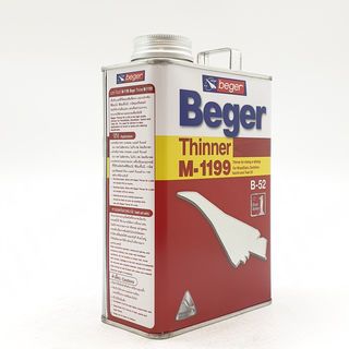 Beger ทินเนอร์ M-1199 1กป. (ใช้เจือจางผลิตภัณฑ์งานไม้)