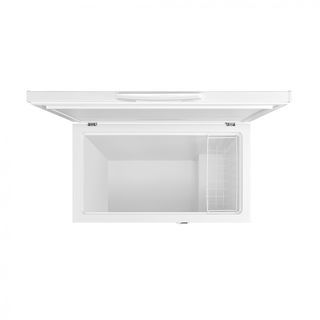 TOSHIBA ตู้แช่แข็ง 10.3 คิว รุ่น GR-RC390CE-DMT(01) สีขาว