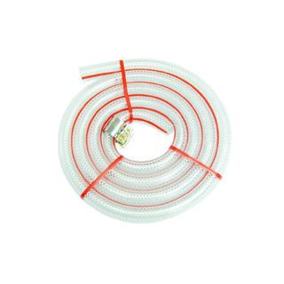 LUCKY FLAME หัวปรับแรงดันต่ำเซฟตี้พร้อมสาย รุ่น L-326SP สีเขียว