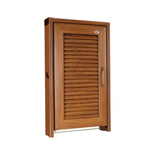 WT บานซิงค์ถังแก๊ส 46x78 ซม. WT-777 สีสัก