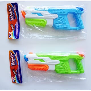 TOYS ของเล่นปืนฉีดน้ำแบบชัก รุ่น1031 ขนาด38x13.5x5ซม.คละสี