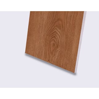 Marbella กระเบื้องปูพื้นลายไม้ 20x100x0.98ซม. รุ่น ไม้เชอร์รี่ 2201 (1.2ตร.ม./กล่อง) (6แผ่น) A.