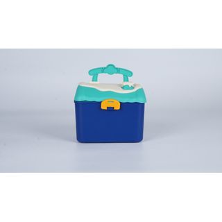 TOYS ของเล่นชุดกระเป๋าเครื่องมือแพทย์พร้อมอุปกรณ์ # 2201-2 ขนาด 16.5x13.5x19 ซม.