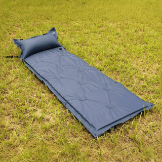 SUMMER SET ที่นอนพอง รุ่น Zone ขนาด 60X183X2.5CM สีกรมท่า