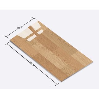 Marbella 30x60 กระเบื้องเซรามิกบุผนัง รุ่น ไม้บาเก้ JM991(9P) Gloss