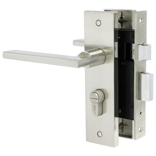 COLT ชุดก้านบิดห้องน้ำ AWS (K7.1) รุ่น#1712  R+L