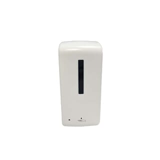 Primo ที่กดสบู่เหลวอัตโนมัติ ความจุ 1 ลิตร รุ่น SD02B ขนาด  10.7x12.1x26.1ซม. สีขาว
