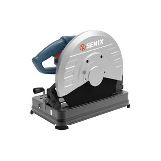 SENIX แท่นตัดไฟเบอร์ 14 นิ้ว 2,400W รุ่น COSE24.0-M-EU สีน้ำเงิน - ดำ