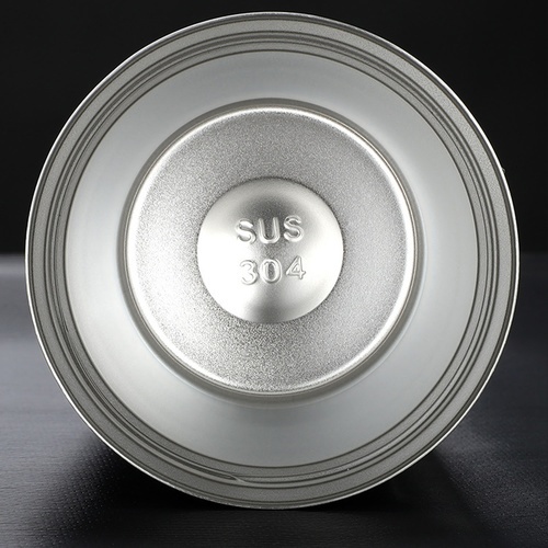 SANE แก้วน้ำเก็บอุณหภูมิ 500ML YORI-BL500 สีดำ