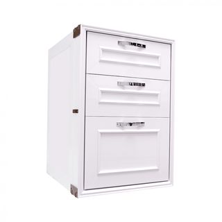 WT ตู้ลิ้นชัก(ฝัง)RZ/สีขาว RZ สีขาว