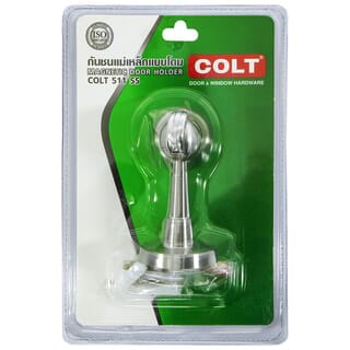 ប្រដាប់ទប់ទ្វារមេដែក COLT#511 SS