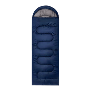 SUMMER SET ถุงนอน รุ่น Adorn ขนาด  75X210X5CM สีกรมท่า 