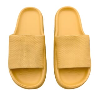 PRIMO รองเท้าแตะ EVA A42 No.42-43 สีเหลือง