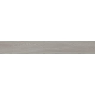 จมูกชานพักบันได SPC Click lock 114x1220x4+1mm IXPE  items No. 6589 สีไม้แอชไวท์