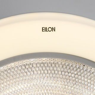 EILON โคมไฟเพดาน LED Smart Bluetooth RGB 2x35W รุ่น LYX012 ปรับได้ 3 แสง พร้อมรีโมท