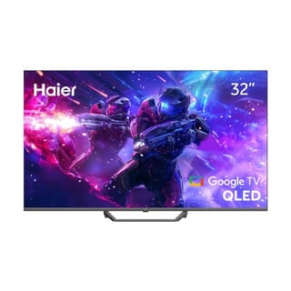 HAIER Smart TV ขนาด 32 นิ้ว รุ่น H32S80EFX สีดำ