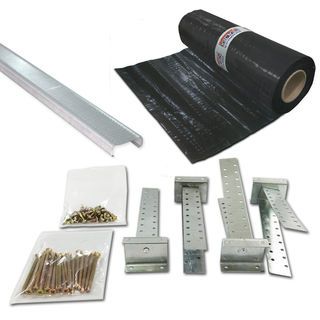 SEALTEX ชุดอุปกรณ์ครอบแห้ง รุ่นS0412 ขาด28ซม.x3ม.(ไม่มีC-line)