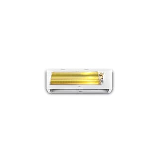 TCL เครื่องปรับอากาศ Inverter ขนาด 9500 BTU รุ่น T-MTX10C สีขาว