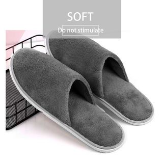 COZY รองเท้าสลิปเปอร์  รุ่น  LINNY LL19-GY ขนาด 29×11×6.5ซม.  สีเทา