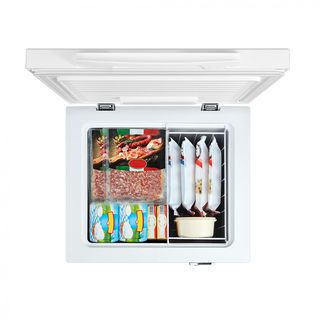 TOSHIBA ตู้แช่แข็ง 3.5 คิว GR-RC130CE-DMT(01) สีขาว