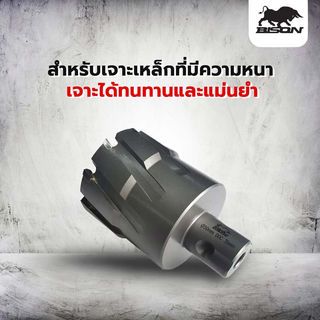 BISON ดอกเจาะทังสเตน 50มม. รุ่น DNTC500
