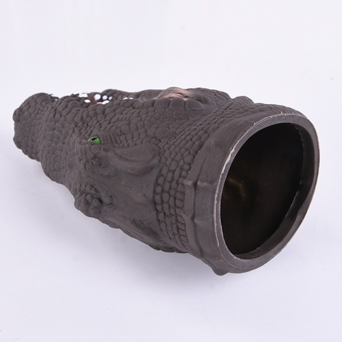 TOYS หุ่นมือหัวจระเข้#B268-D24 ขนาด (25x7.5x30 ซม.)